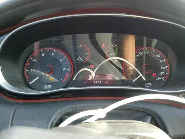 2015 DODGE DART SXT  