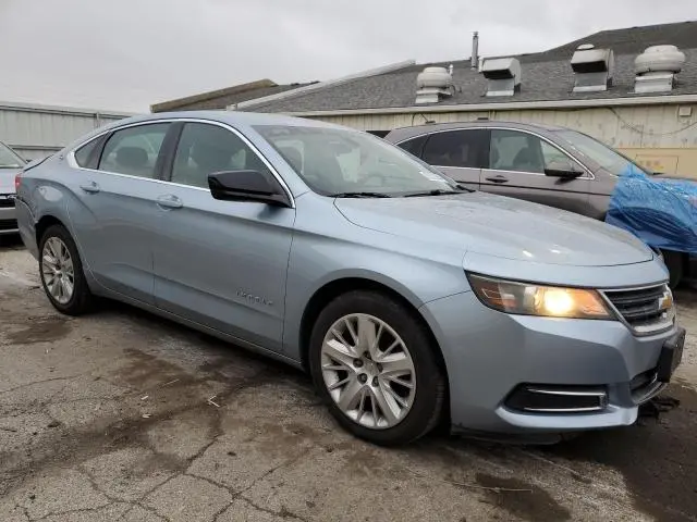 2014 CHEVROLET IMPALA LS  