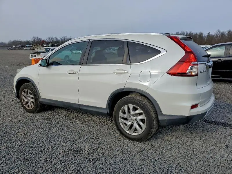 2015 HONDA CR-V EXL  