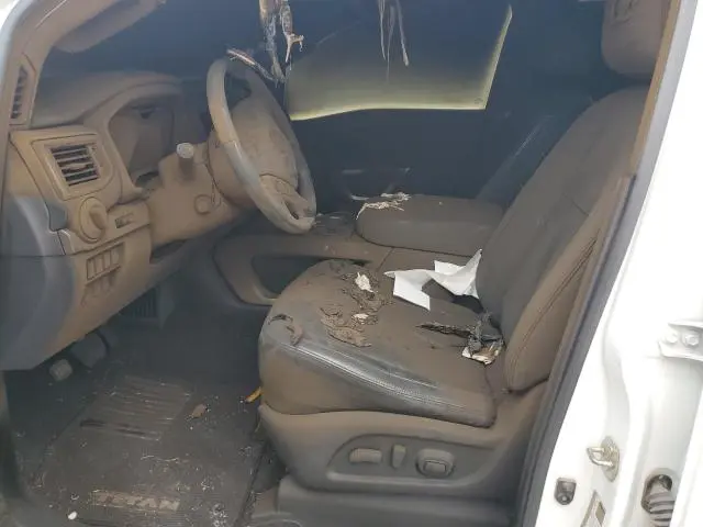 2018 NISSAN TITAN SV  