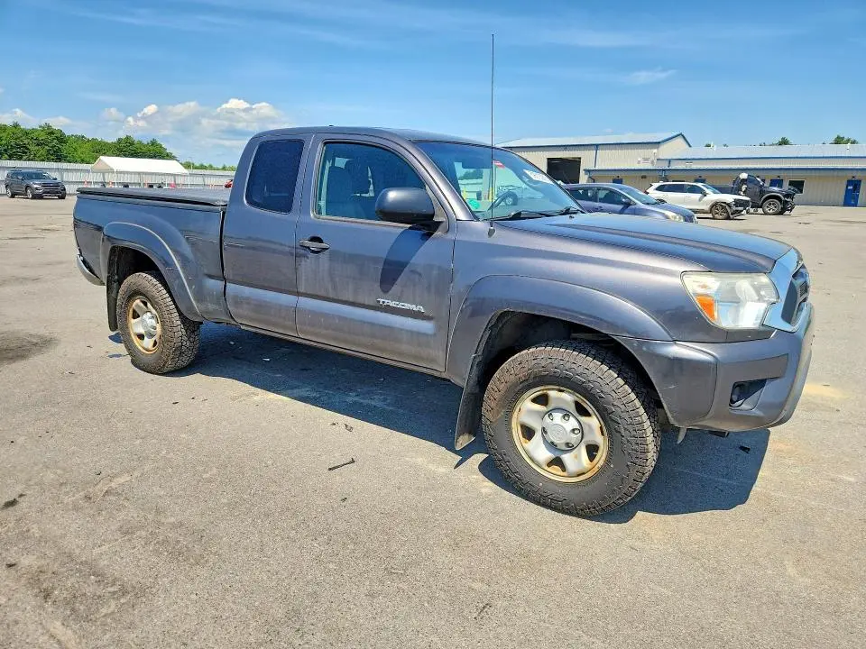 2014 TOYOTA TACOMA ACCESS CAB  
