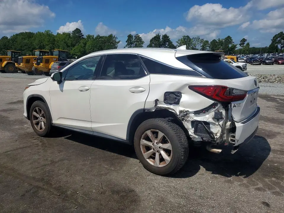 2017 LEXUS RX 350 BASE  