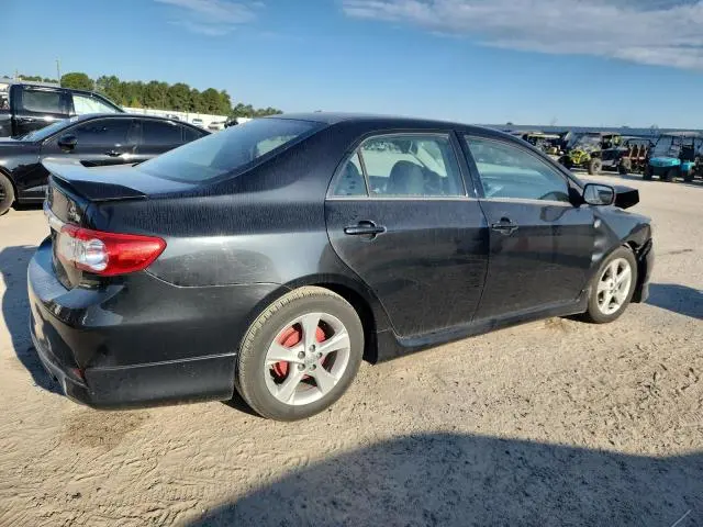 2013 TOYOTA COROLLA BASE  