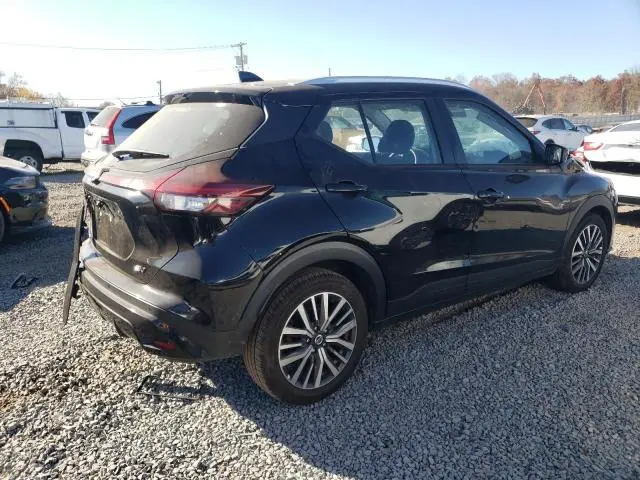 2021 NISSAN KICKS SV  