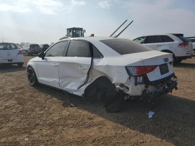 2016 AUDI A3 PREMIUM  