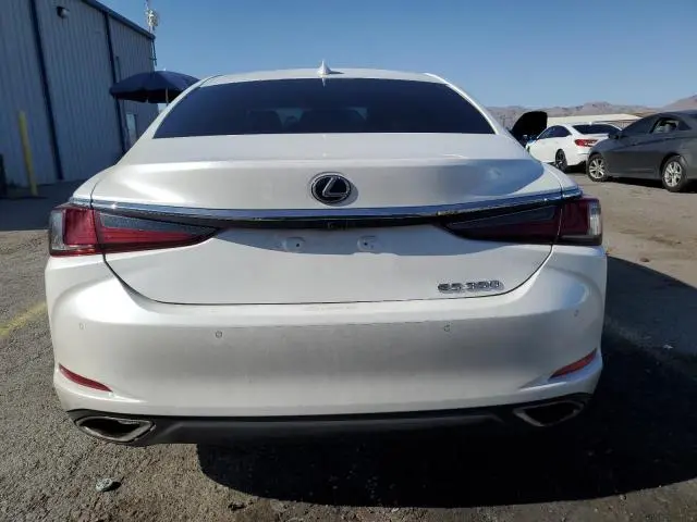 2020 LEXUS ES 350 LUXURY  