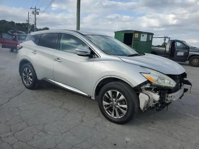 2016 NISSAN MURANO S  