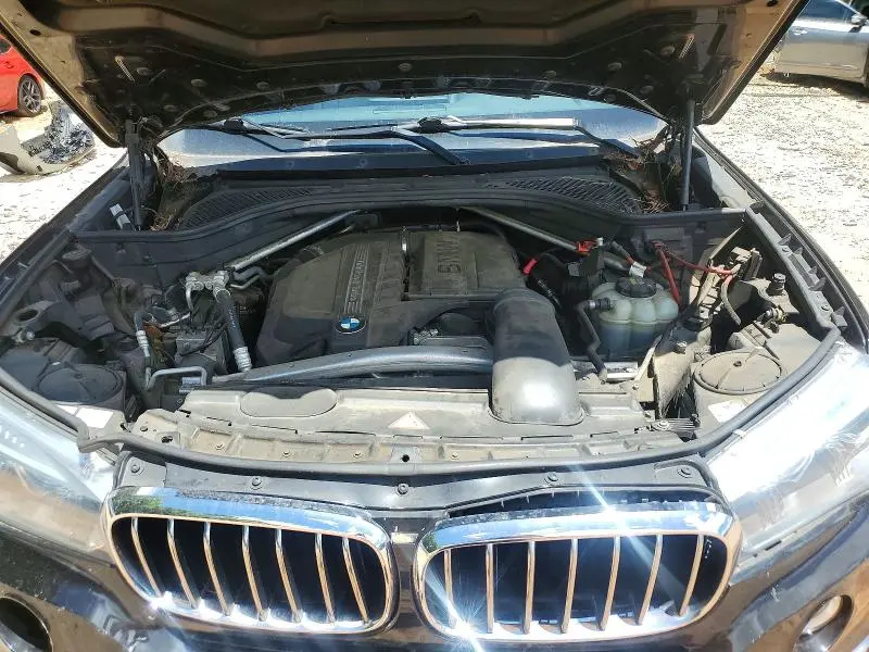 2016 BMW X5 XDRIVE35I  