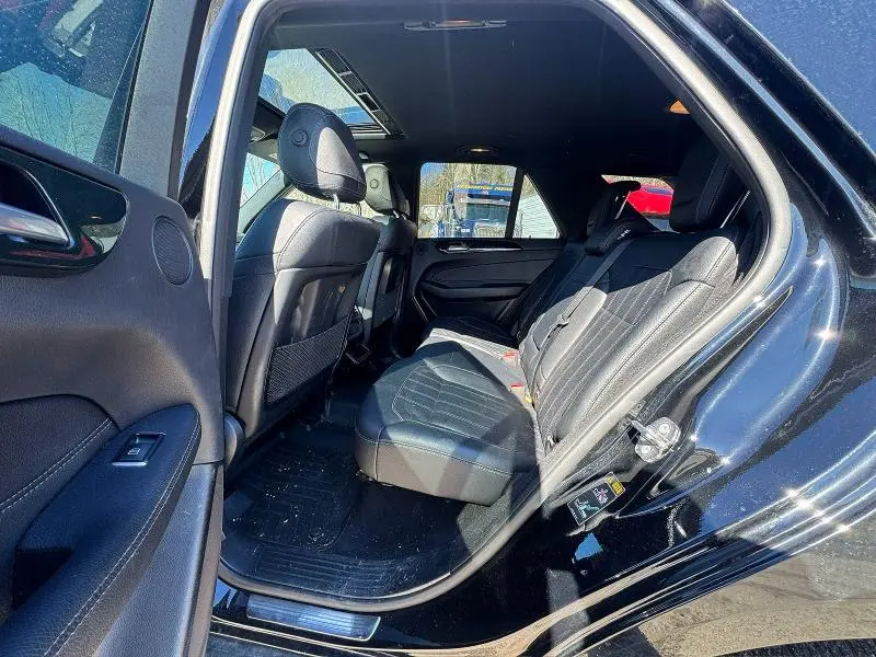 2019 MERCEDES-BENZ GLE 400 4MATIC  