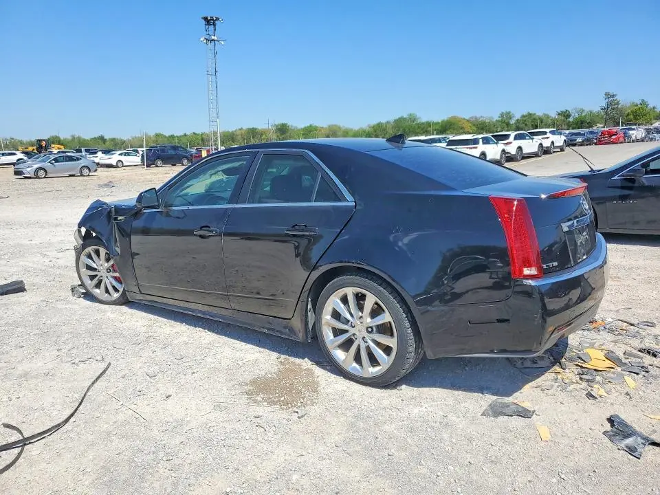 2010 CADILLAC CTS LUXURY COLLECTION  