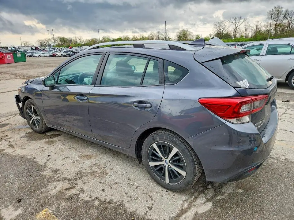 2021 SUBARU IMPREZA PREMIUM  