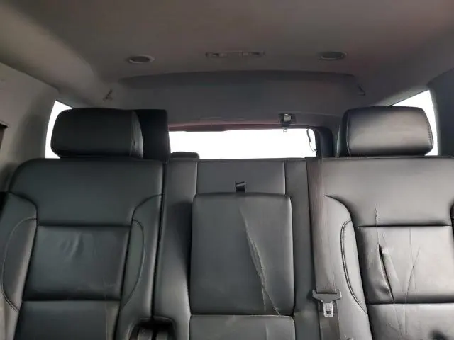 2020 CHEVROLET TAHOE K1500 LT  