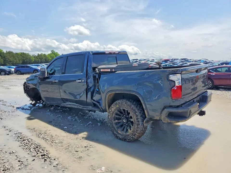 2020 CHEVROLET SILVERADO K2500 HIGH COUNTRY  
