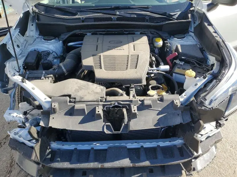 2022 SUBARU FORESTER   