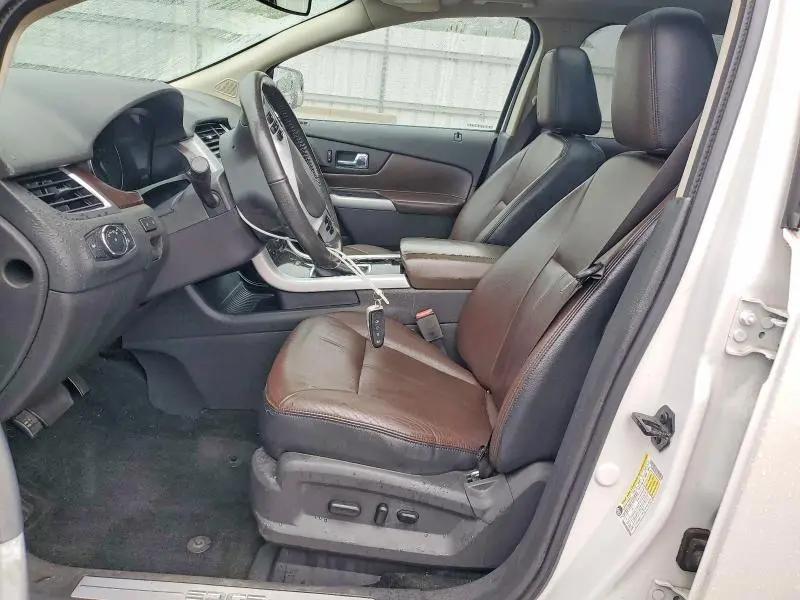 2011 FORD EDGE LIMITED  