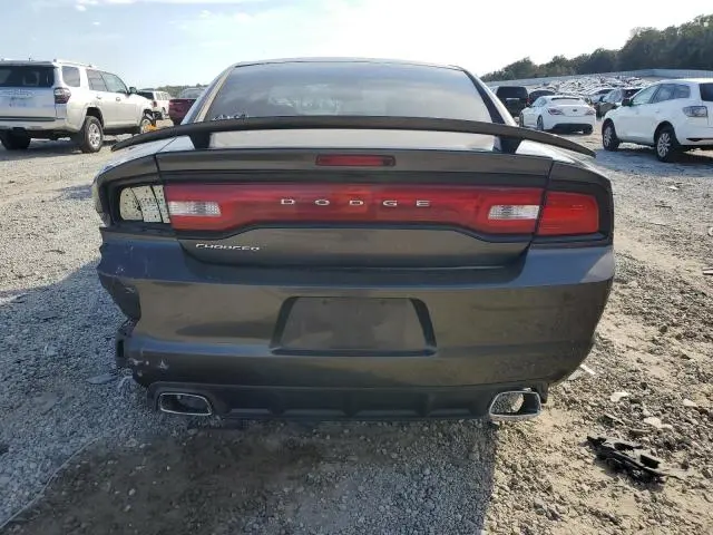 2014 DODGE CHARGER SE  