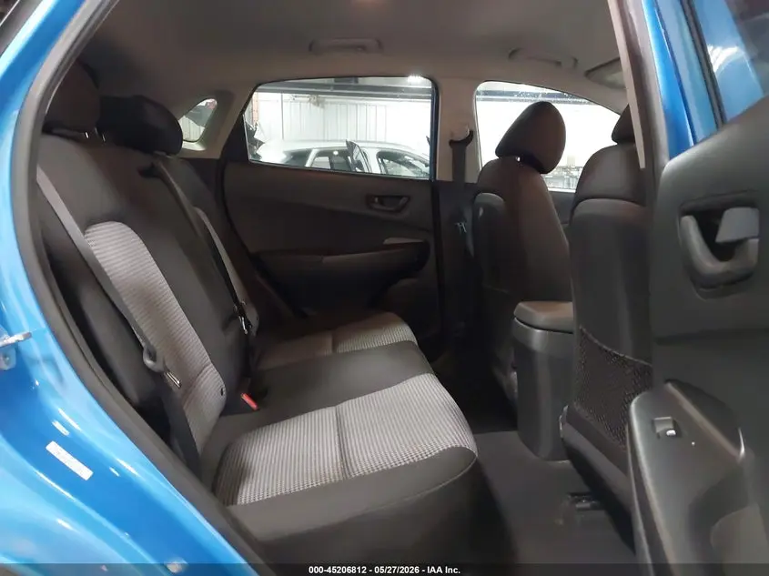 2021 HYUNDAI KONA SEL