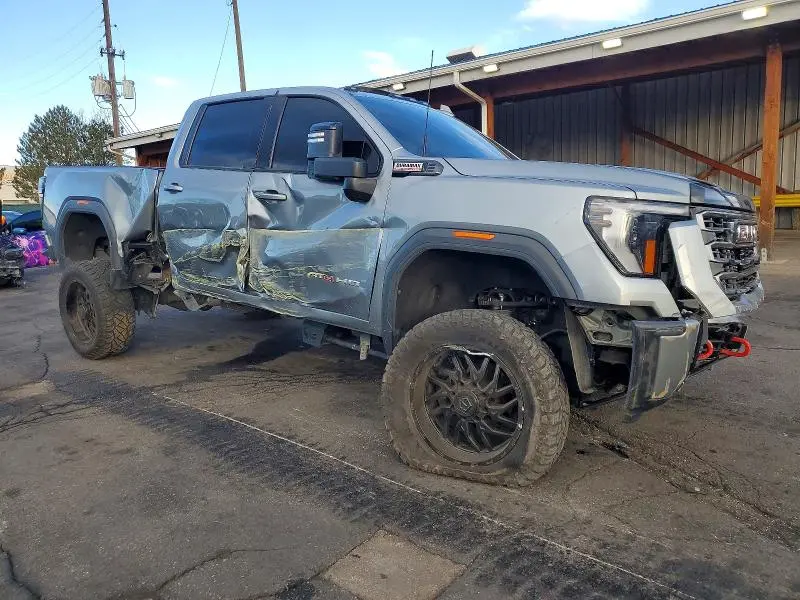 2024 GMC SIERRA K2500 AT4  