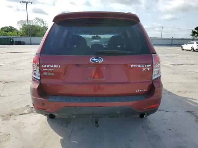 2010 SUBARU FORESTER 2.5XT LIMITED