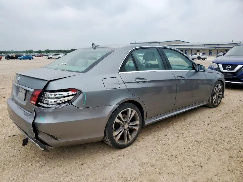 2014 MERCEDES-BENZ E 350  