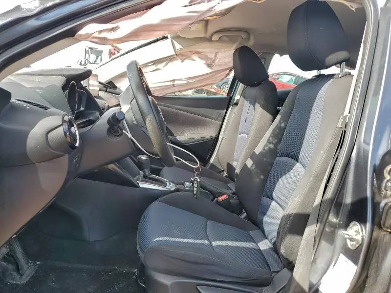 2017 TOYOTA YARIS IA   