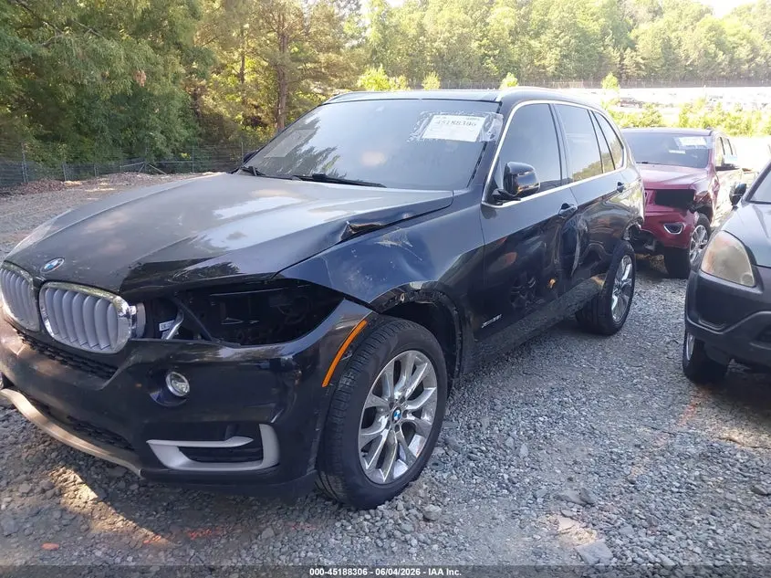 2018 BMW X5 XDRIVE35I