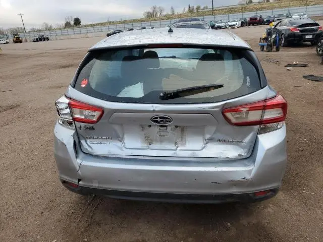 2019 SUBARU IMPREZA   
