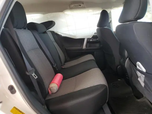 2017 TOYOTA 4RUNNER SR5/SR5 PREMIUM  