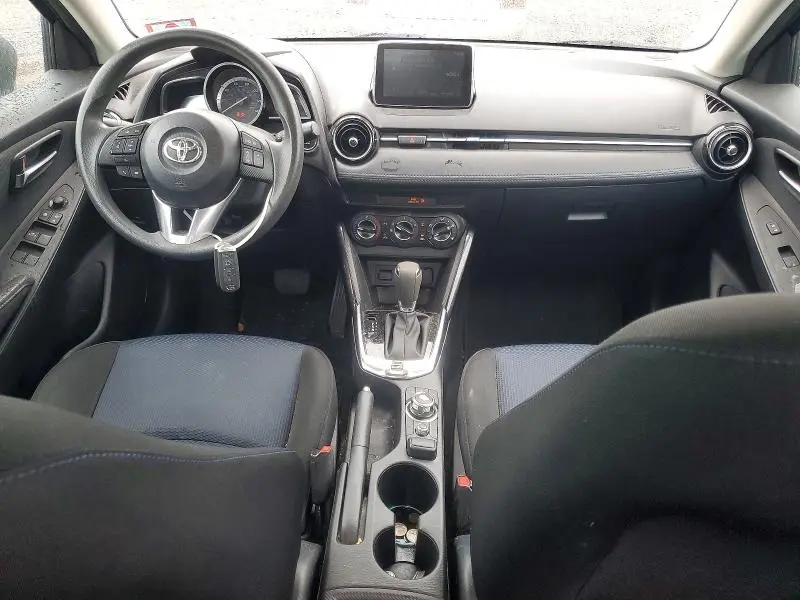2018 TOYOTA YARIS IA BASE  