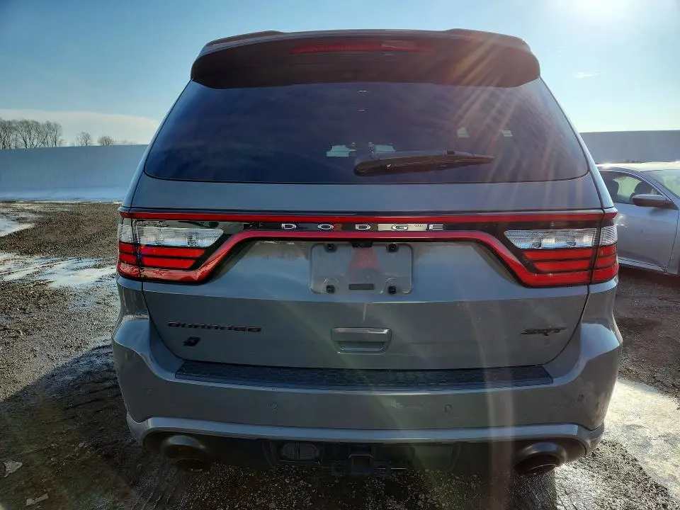 2021 DODGE DURANGO SRT 392  