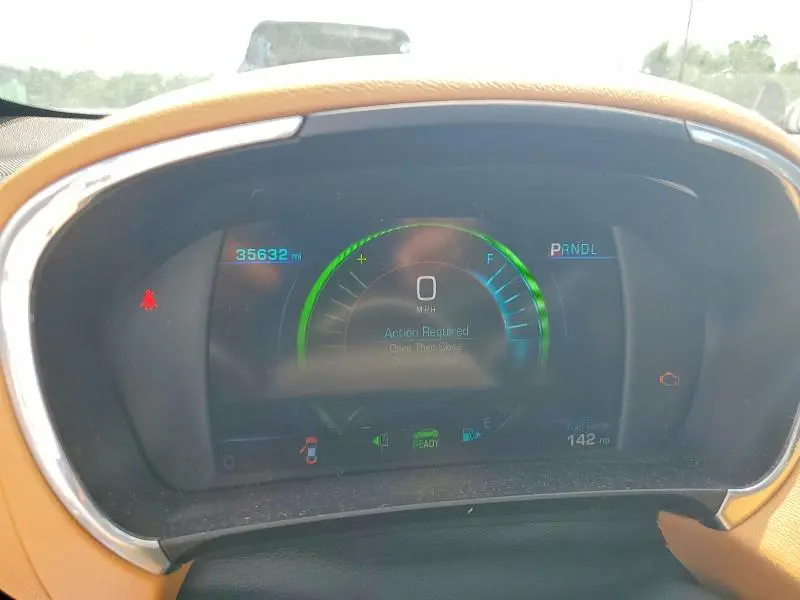 2018 CHEVROLET VOLT PREMIER  