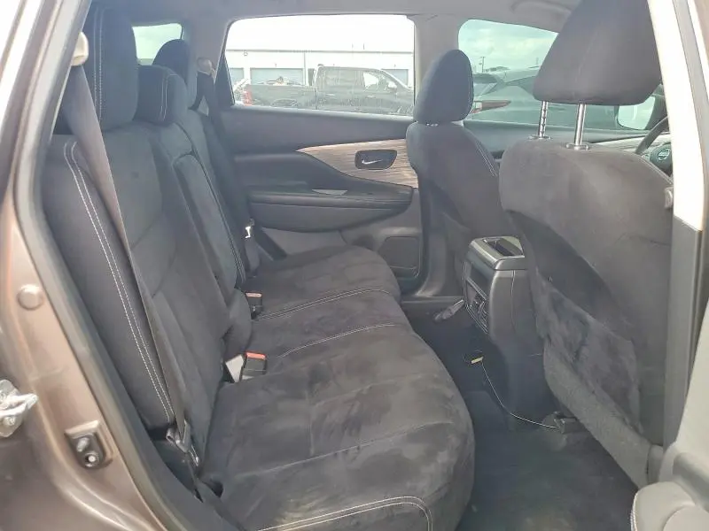 2016 NISSAN MURANO S  