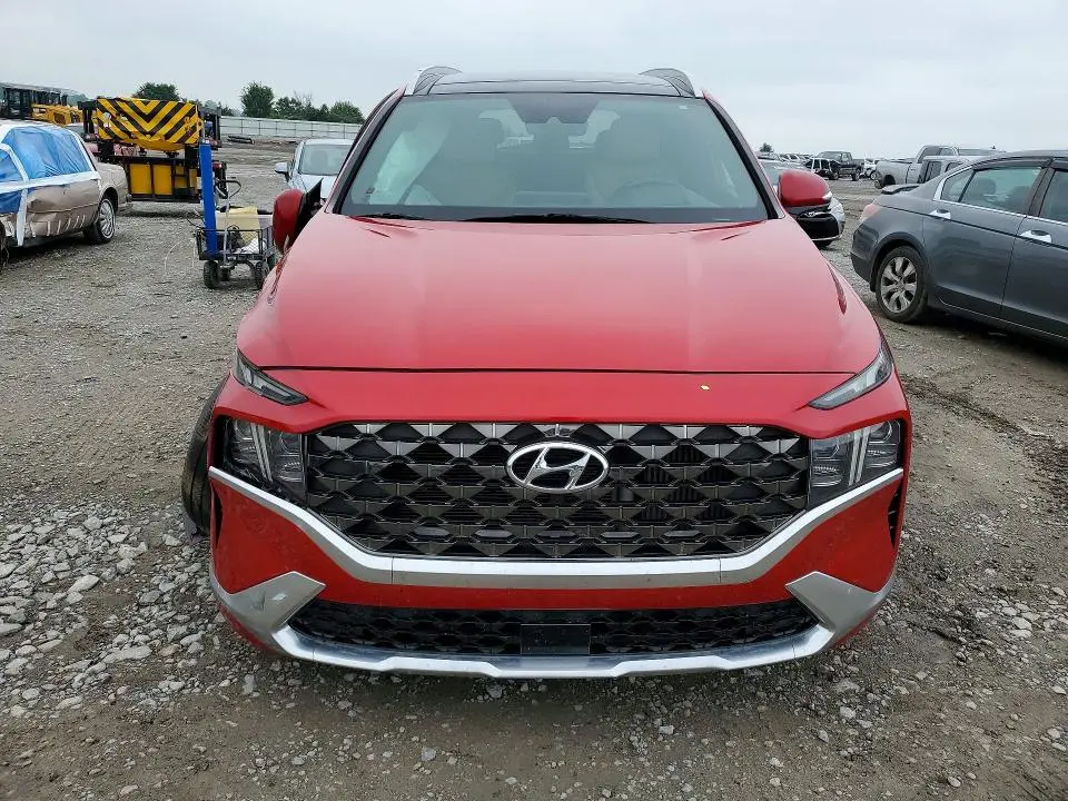 2022 HYUNDAI SANTA FE CALLIGRAPHY  