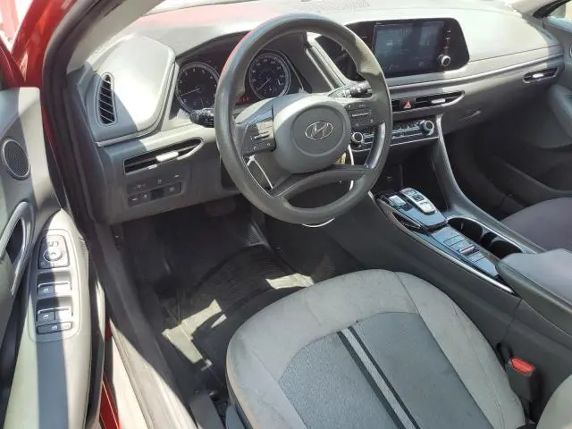 2021 HYUNDAI SONATA SE  