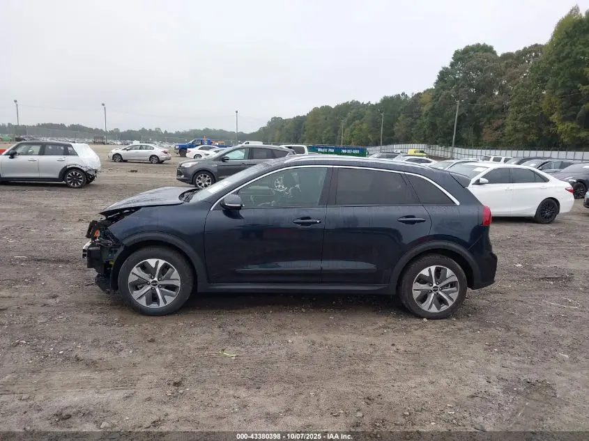 2022 KIA NIRO EV EX
