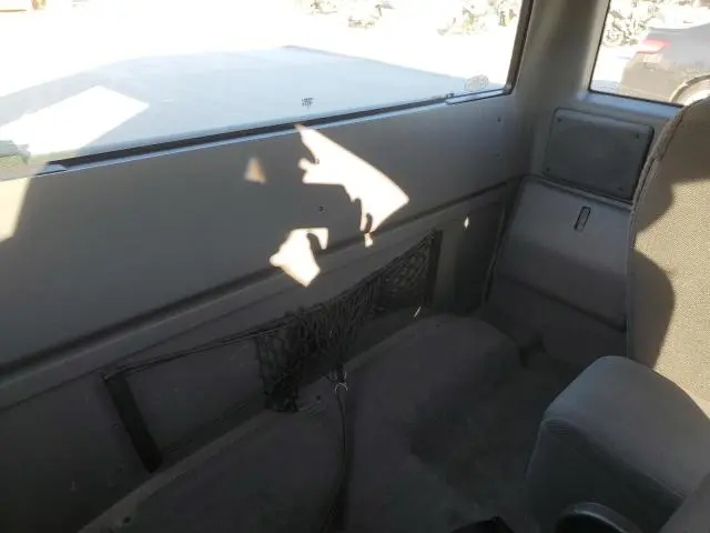 2011 FORD RANGER SUPER CAB  