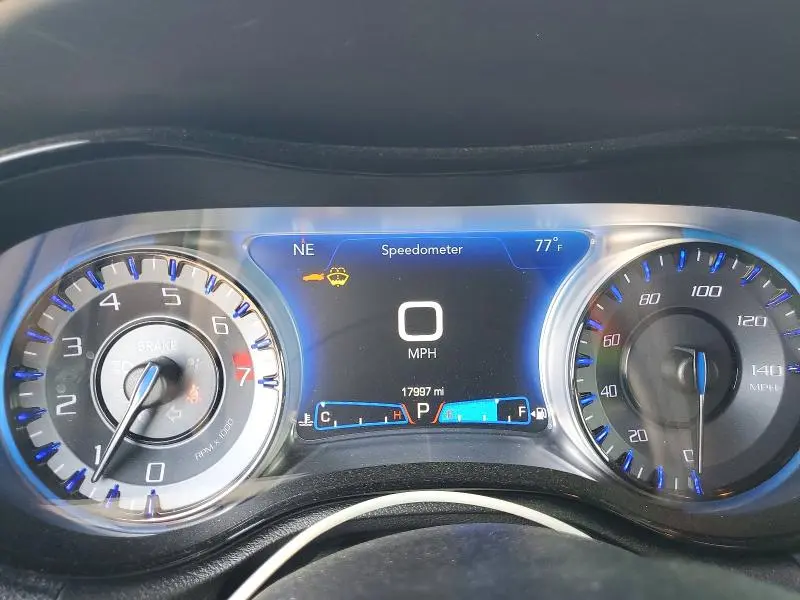 2020 CHRYSLER 300 S  