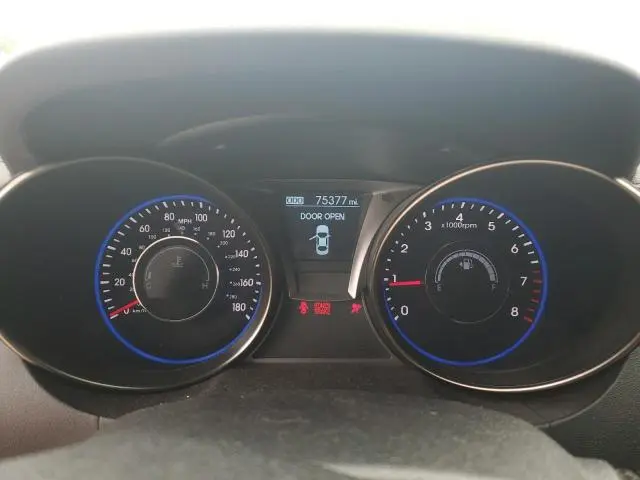 2014 HYUNDAI GENESIS COUPE 3.8L  