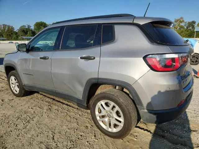 2017 JEEP COMPASS SPORT  