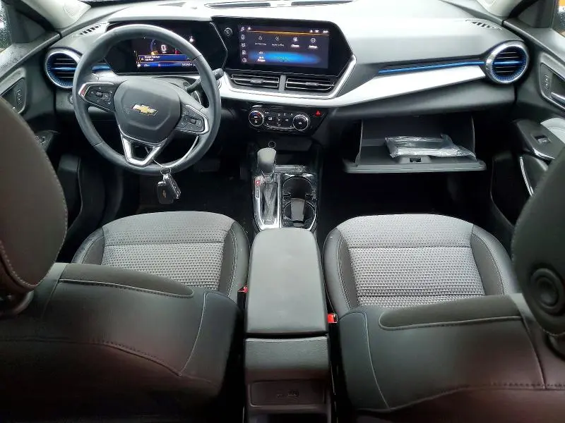 2025 CHEVROLET TRAX 1LT  