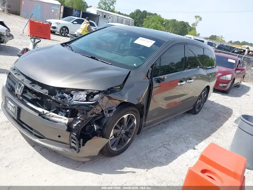 2021 HONDA ODYSSEY ELITE