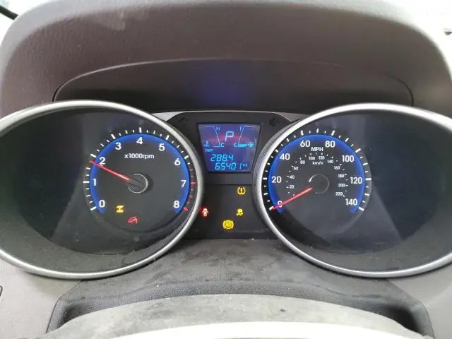 2015 HYUNDAI TUCSON LIMITED  