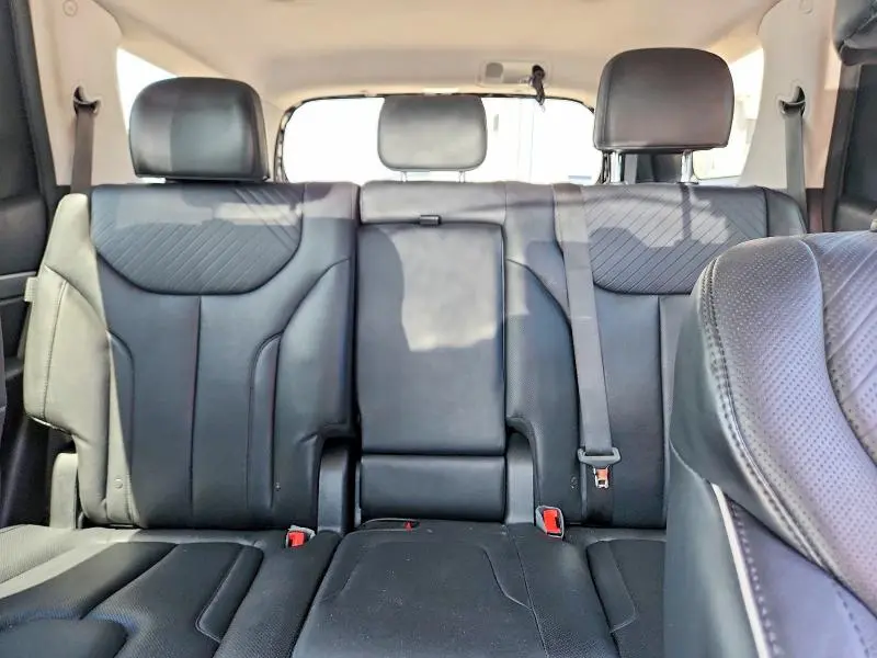 2024 HYUNDAI PALISADE SEL PREMIUM  