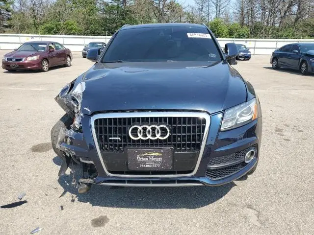 2011 AUDI Q5 PRESTIGE  