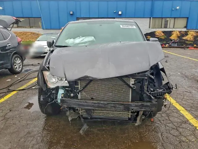 2014 DODGE GRAND CARAVAN SXT  