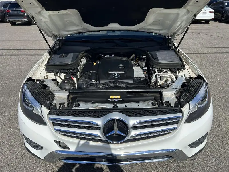 2018 MERCEDES-BENZ GLC 300  