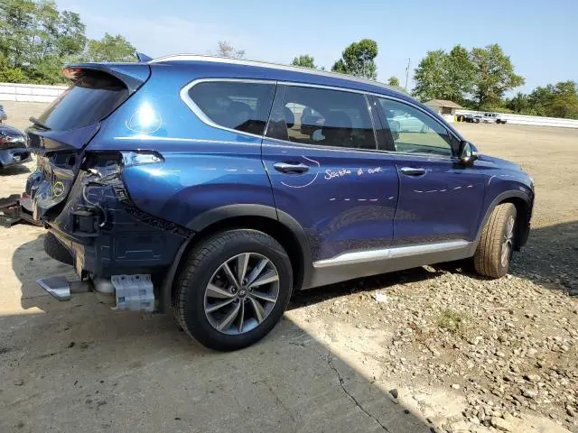 2020 HYUNDAI SANTA FE SEL  