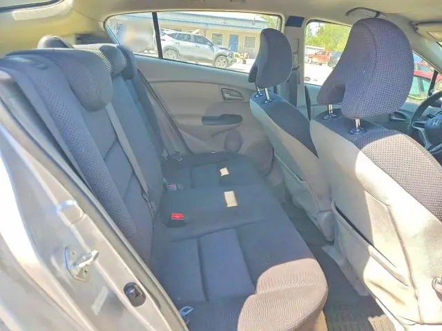 2010 HONDA INSIGHT EX  