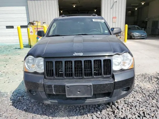 2010 JEEP GRAND CHEROKEE LAREDO  