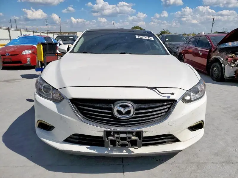 2015 MAZDA 6 TOURING  